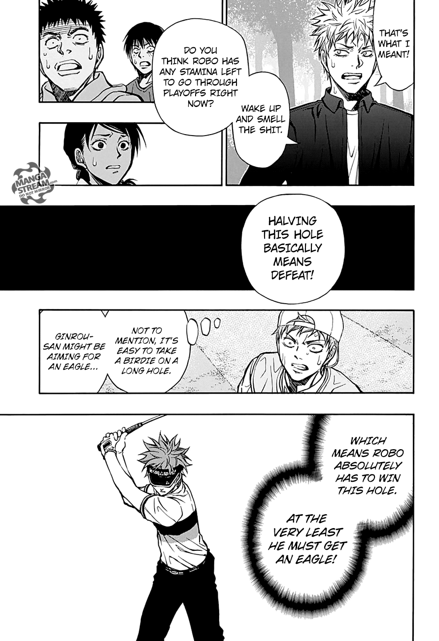 Robot x Laserbeam Chapter 58 4